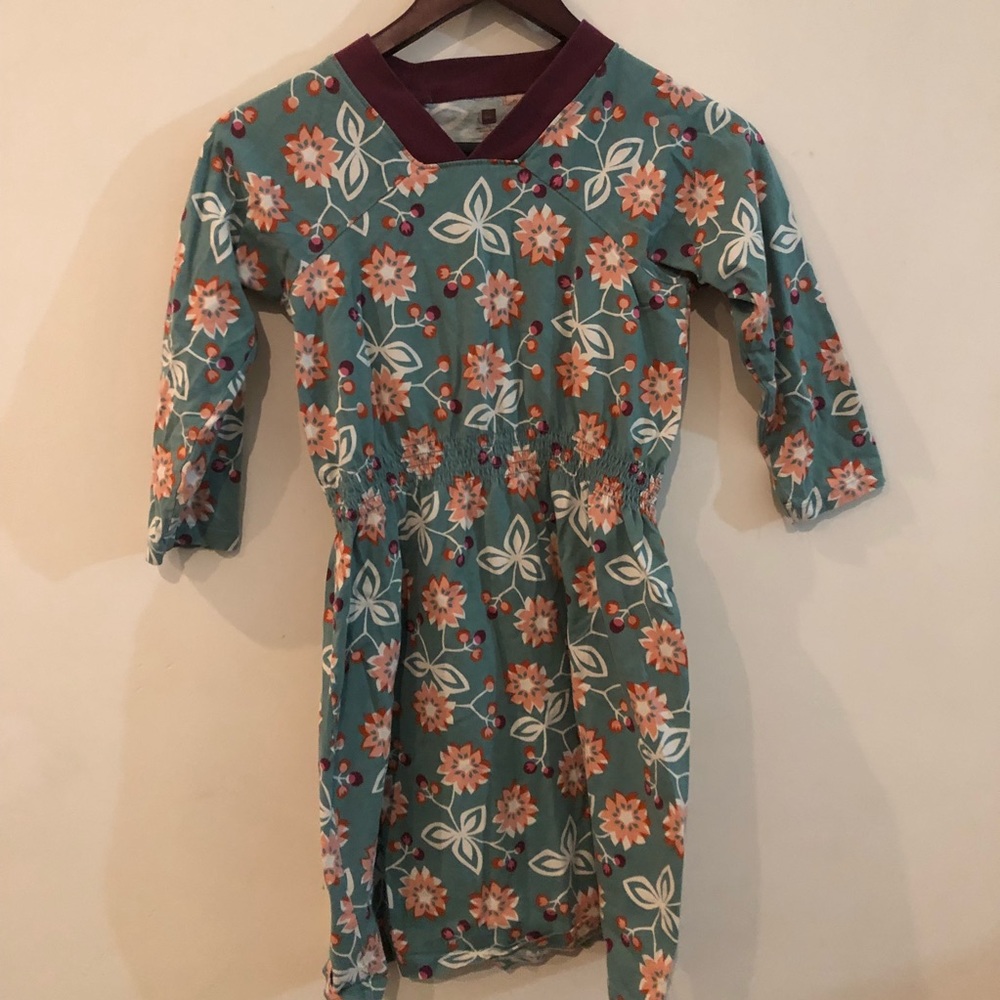 Girls Size 12 tea collection dress